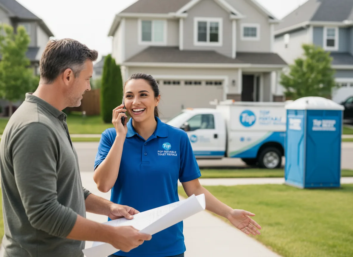 Short Term Porta Potty Rental Bluffton, OH FAQs